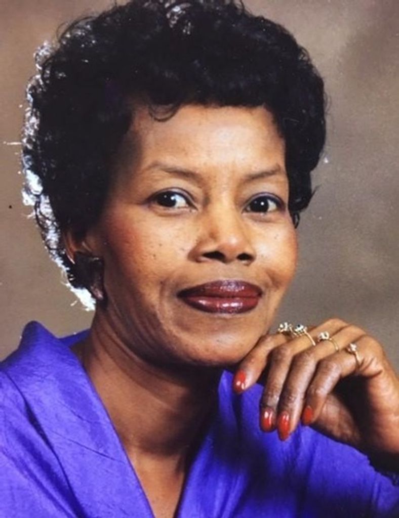 Elma "Baby Sista" Giddens Smith