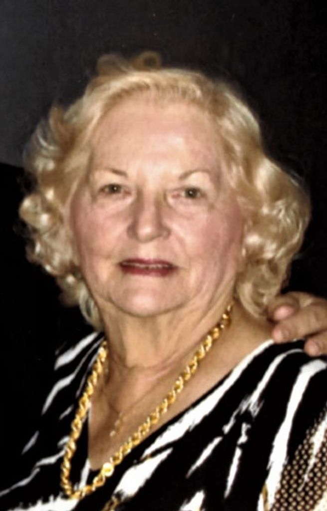 Barbara Ann (Jenness)  Traficanti