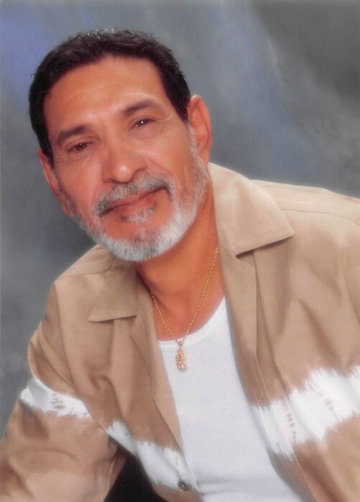 Antonio "Tony" Bustamante