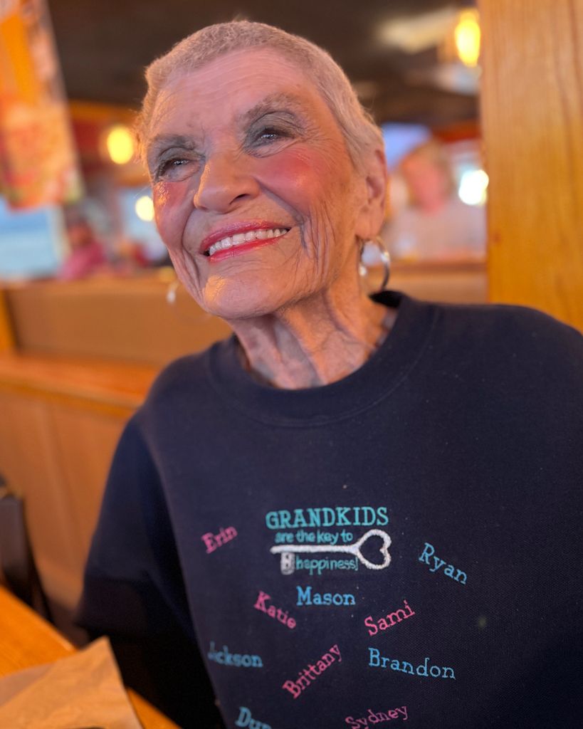 Norma Lee Propp