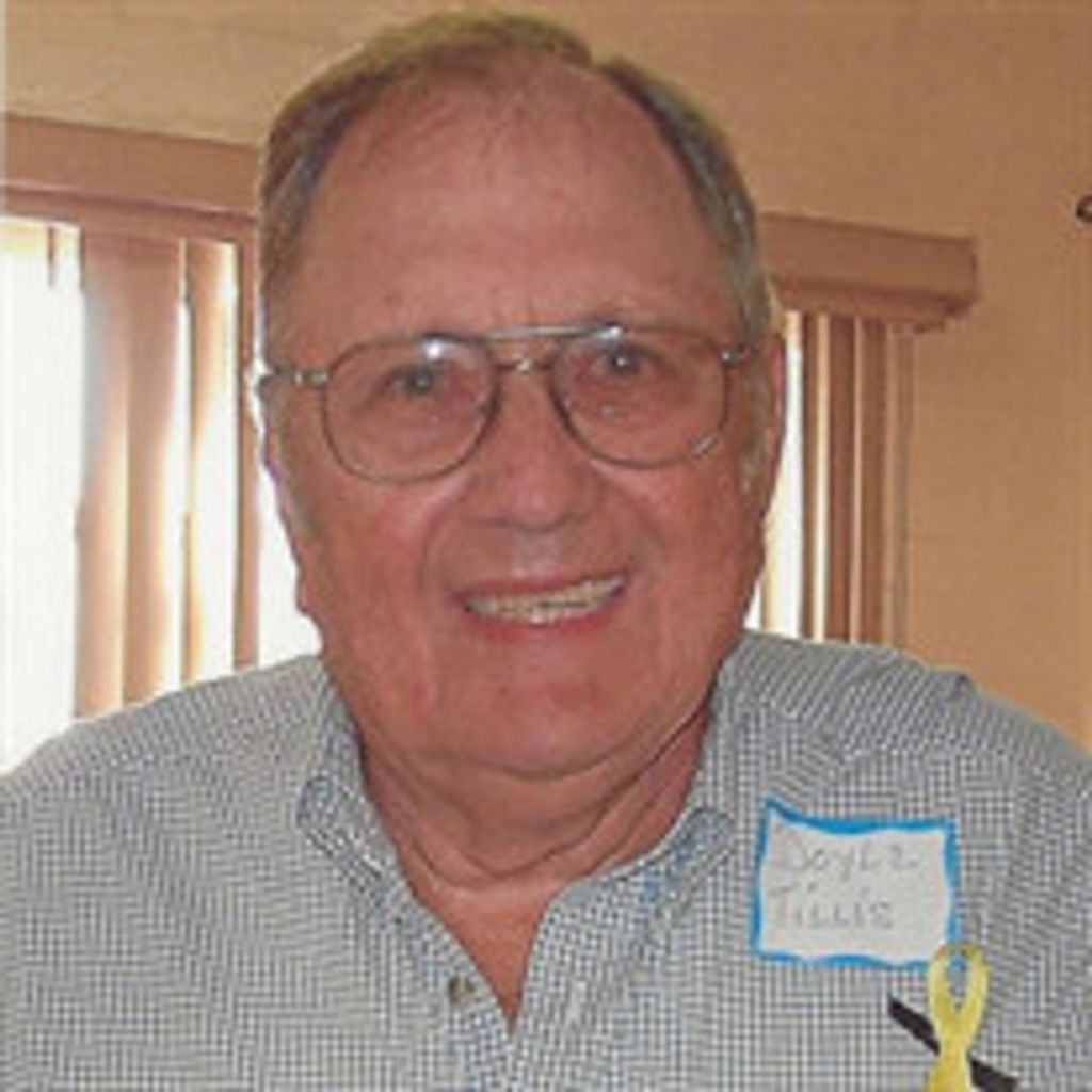 Mr. Doyle Alfred Tillis