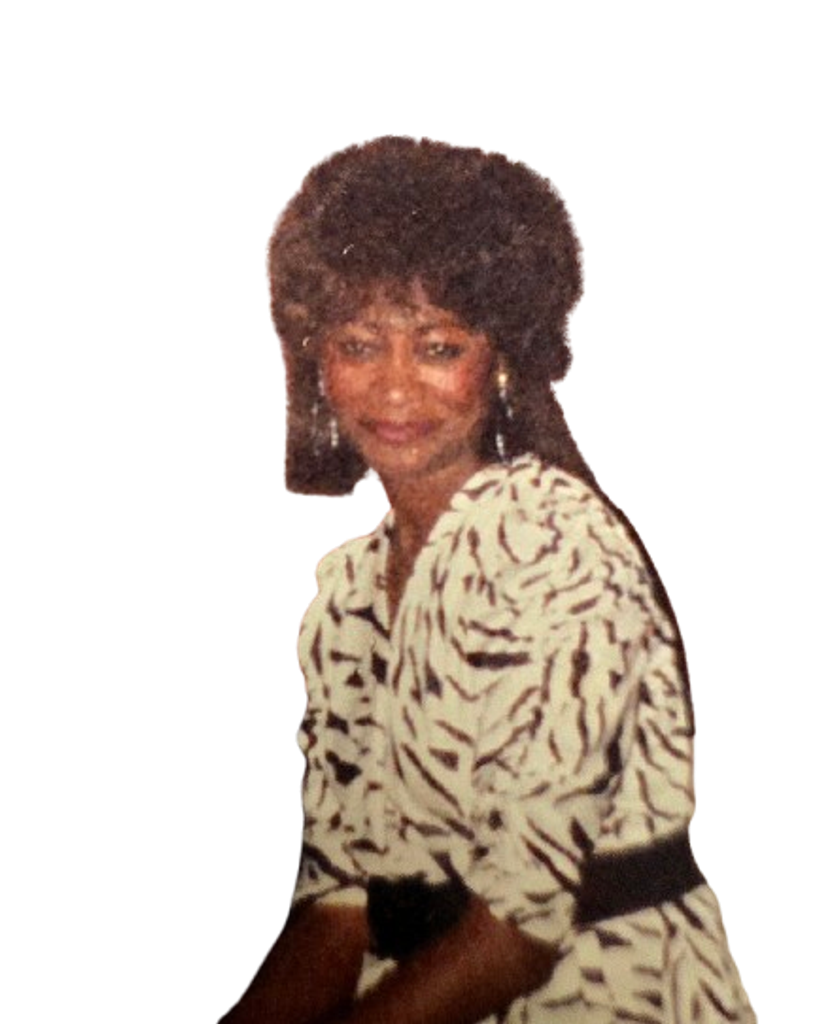 Ruby Mae Welcome- Robertson