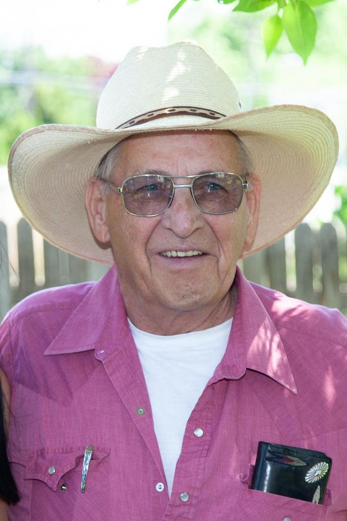 Ronald "Ron" Leonard Finley