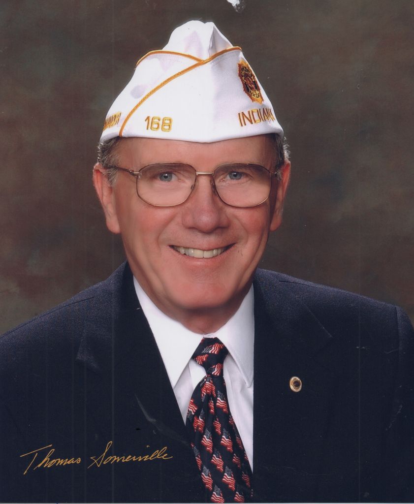 Thomas E. Somerville