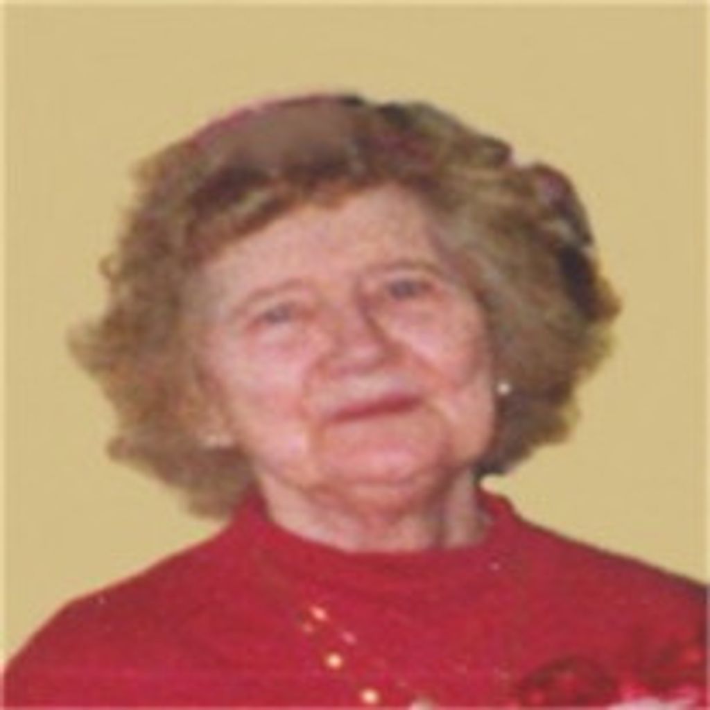 Winnie Mae Allen