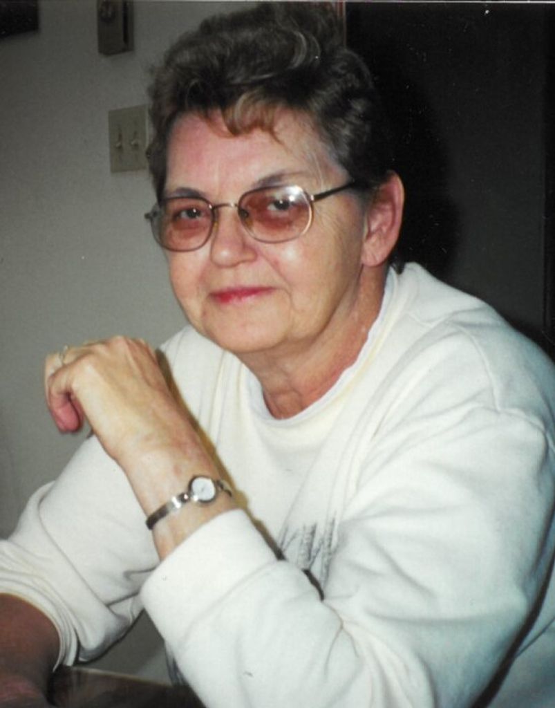 Margaret "Peggy" Middlebrook
