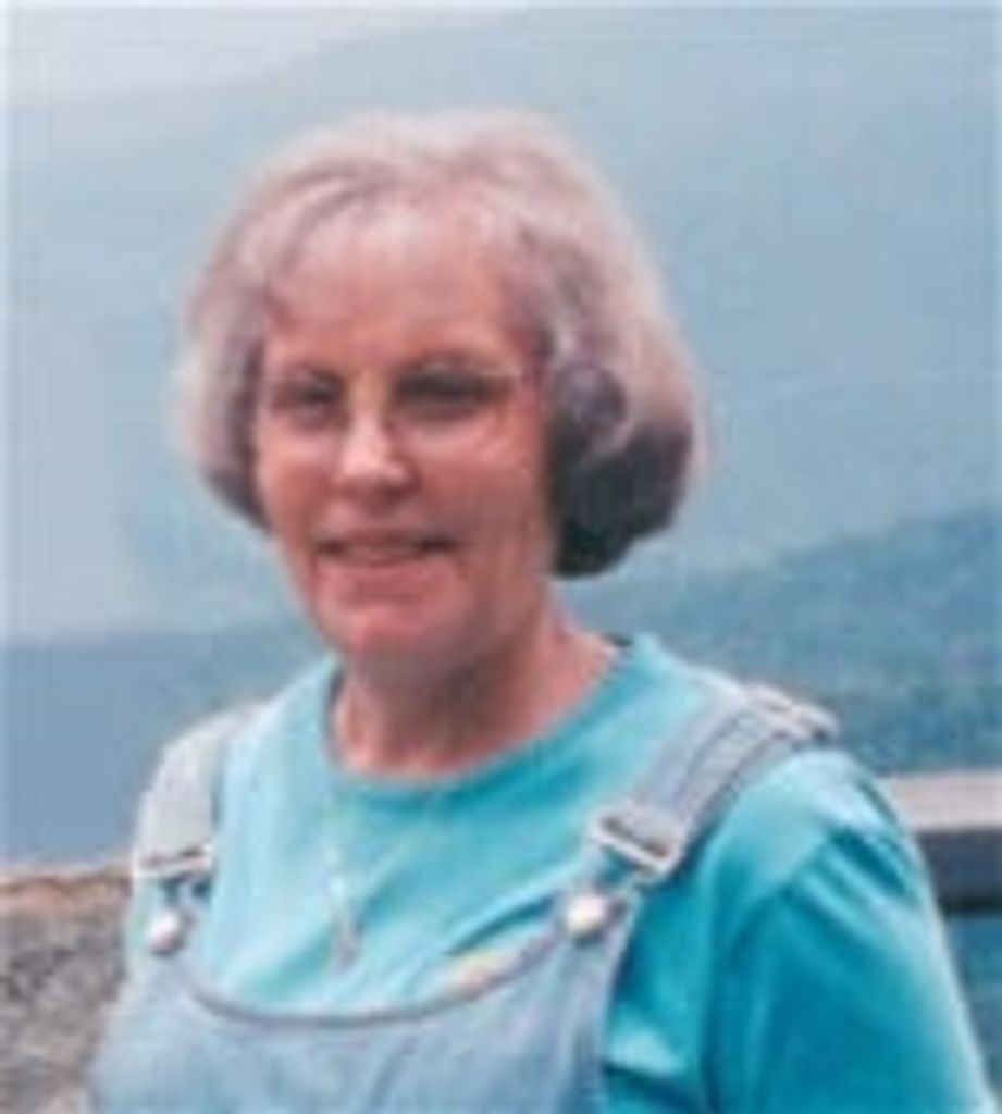 Norma Jean Carithers Odom