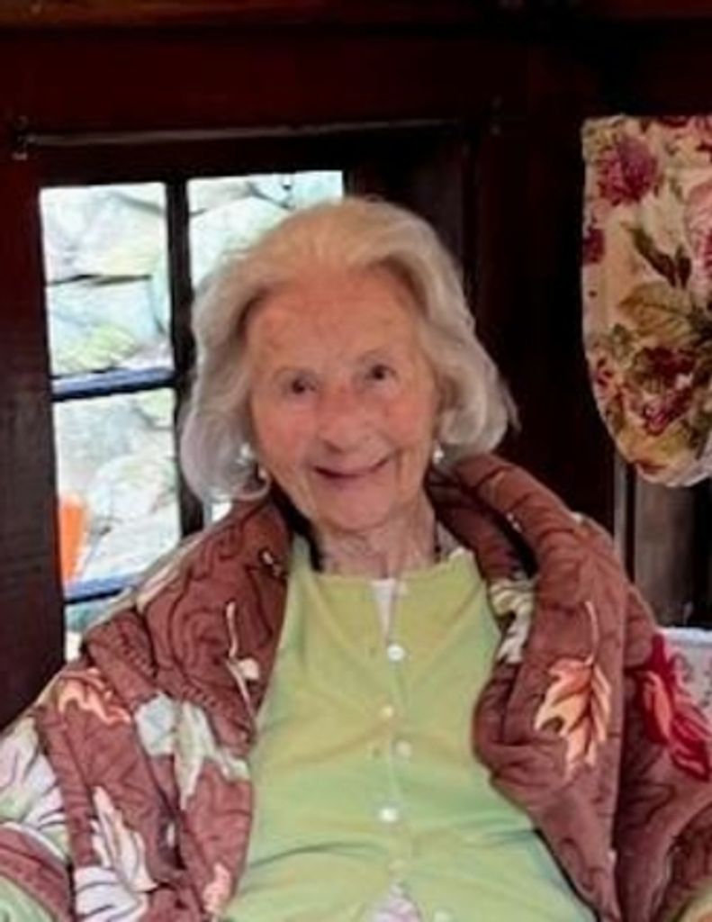Mary  Sciabarrasi Burchard