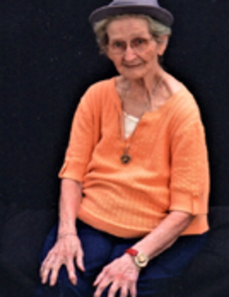 Betty Lou (Cafin) Zook Profile Photo