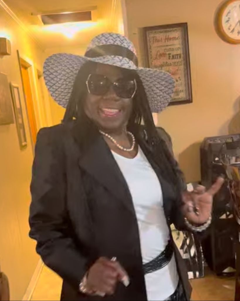 Pearl Mae Dunbar