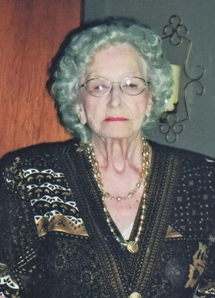 Irene "Dink" Van Horn Ledford