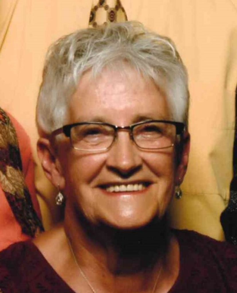 Mary Butterworth