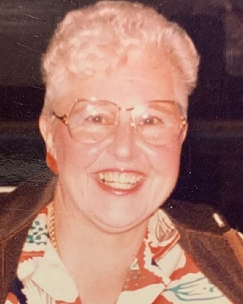 Shirley Anne Engeland