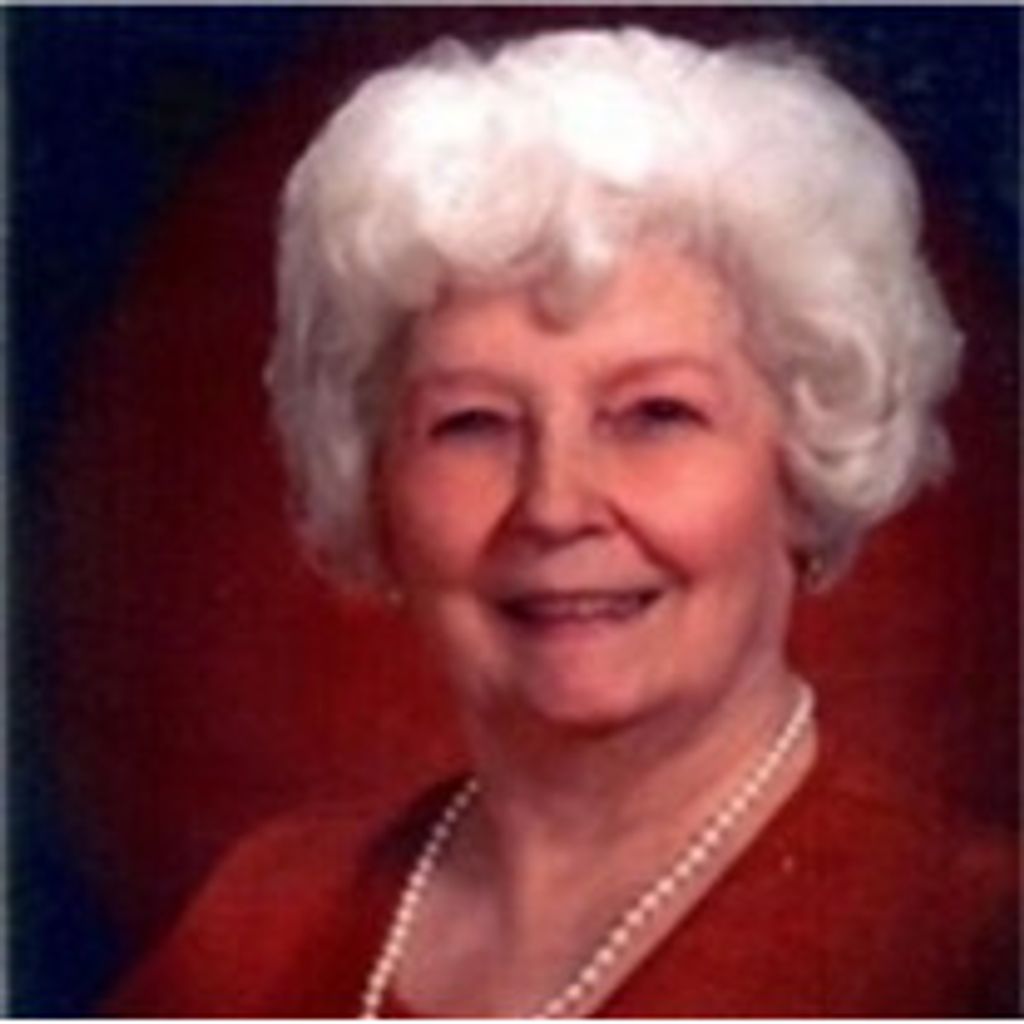 Betty Fleming Mcaloon