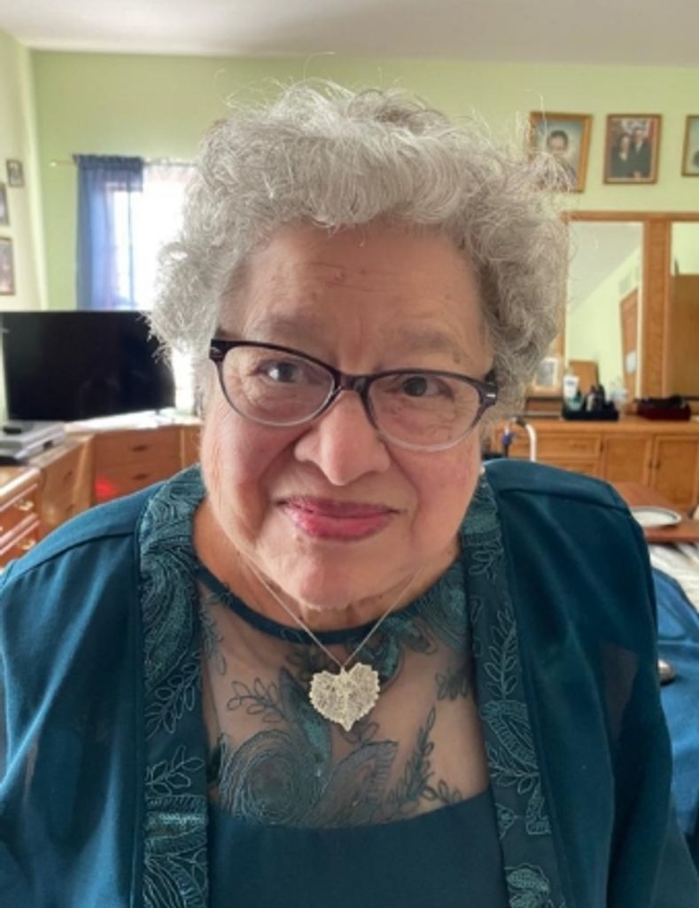 Maria F. Maldonado