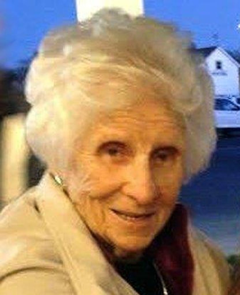 Mildred “Betty” Crozier