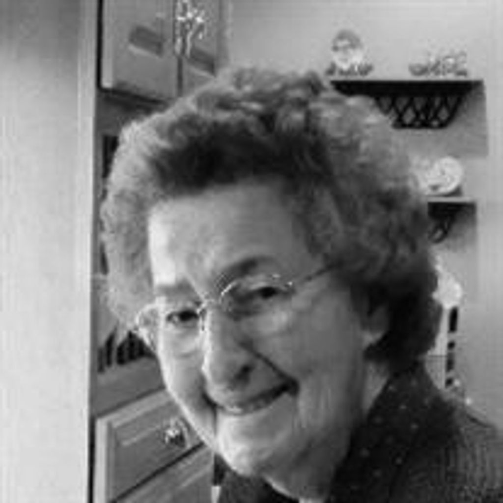 Helen Mary Anderson