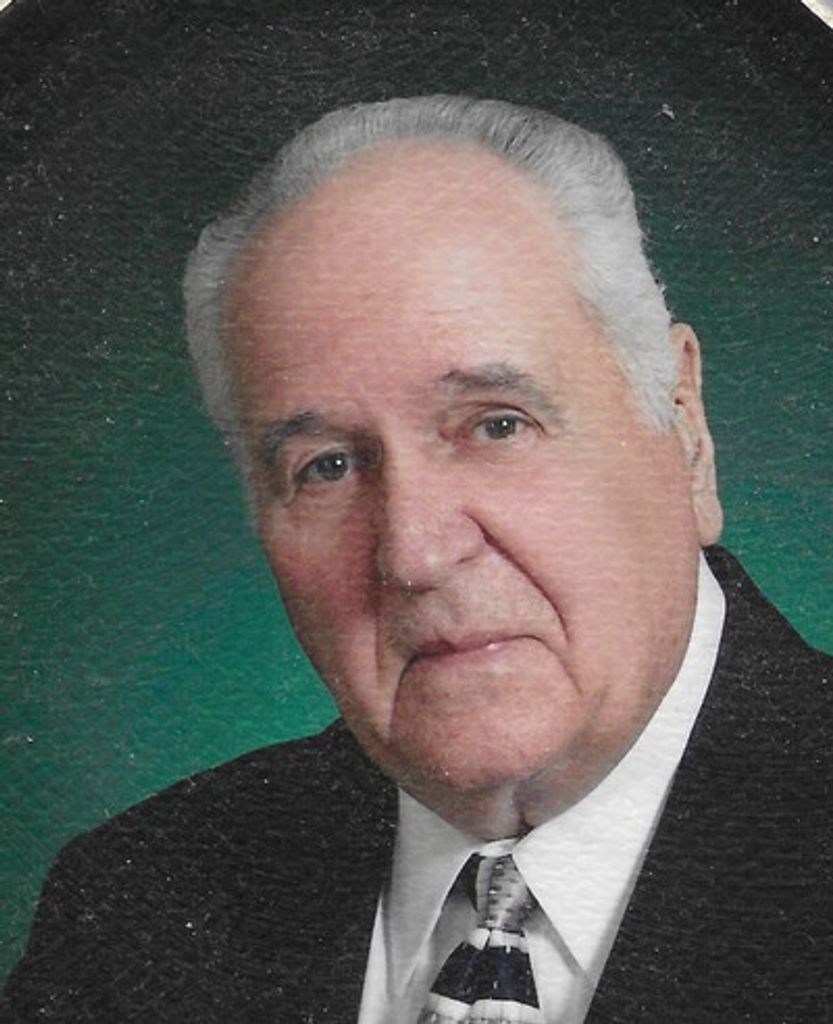 Robert Finley Johnson Profile Photo