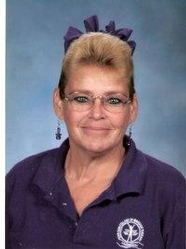 Ellen Kay Harrington