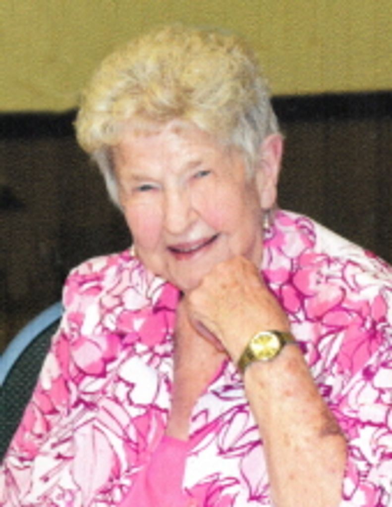 Johnnie Oates Robinson