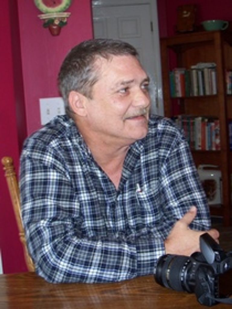 Eddie G Tirrell Jr.