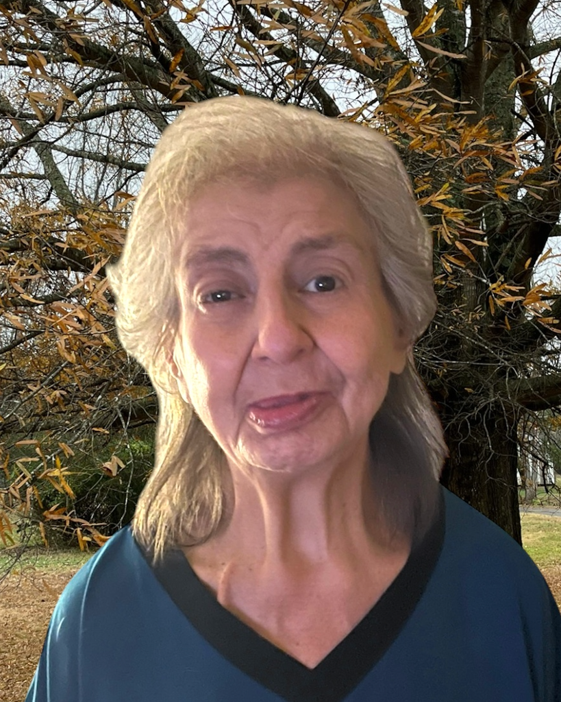 Patricia "Patsy" Bishop