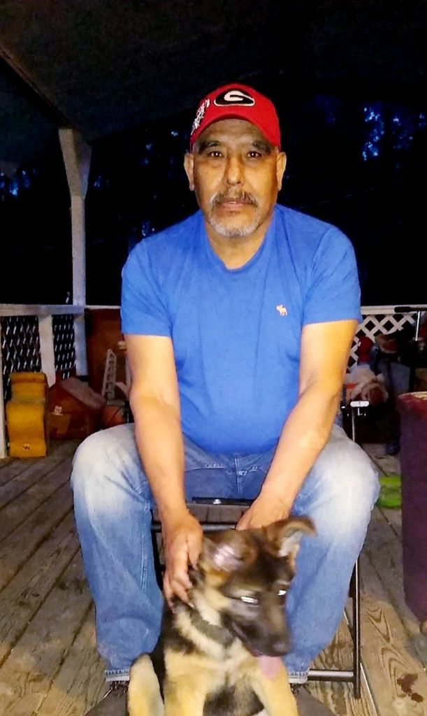 Ramon Arreyin Hernandez