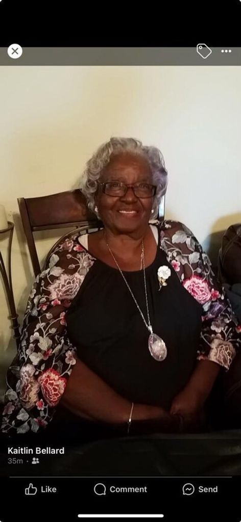 Edna Dickerson Ragston Profile Photo