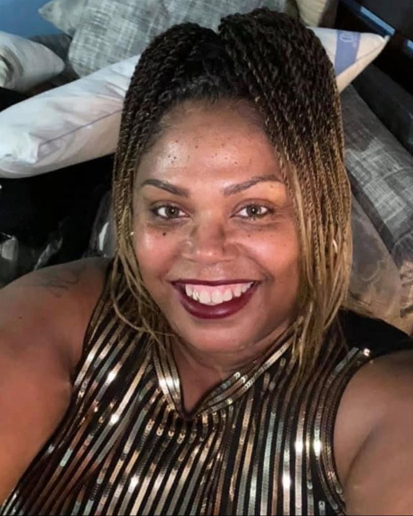 Tiffany Nicole Jones