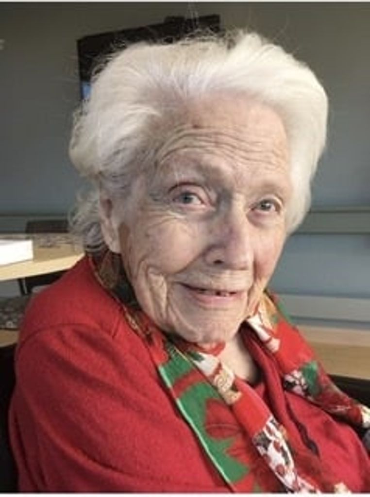 Ida Lou Delehoy