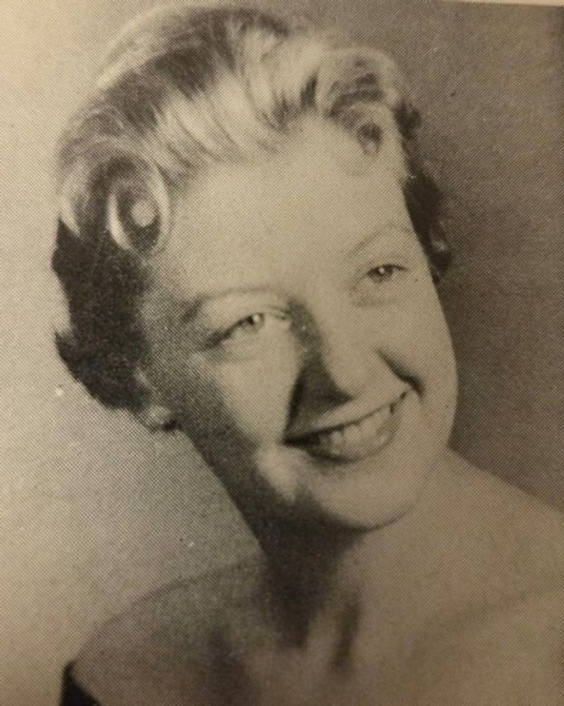 Patricia "Pat" Gale Rosson