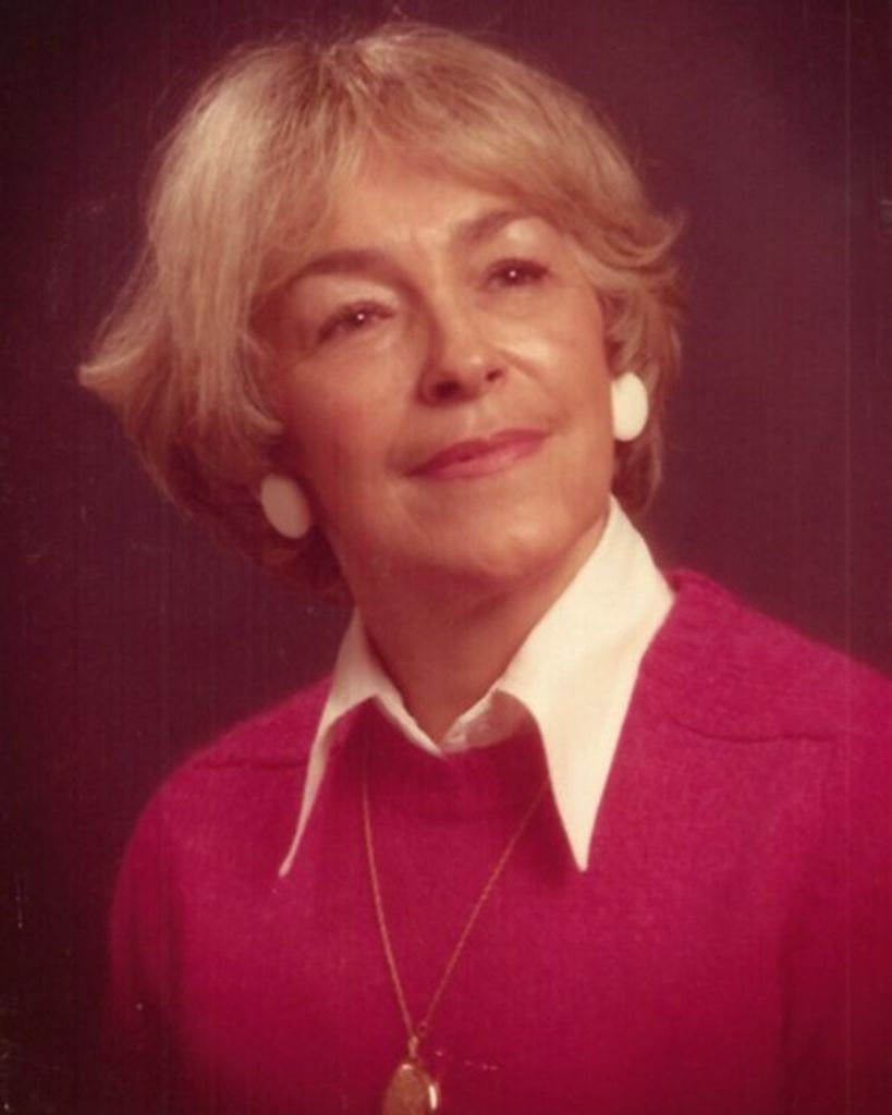 Marie Louise Yvonne Lees