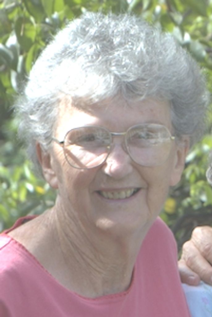 Joan Lehmann