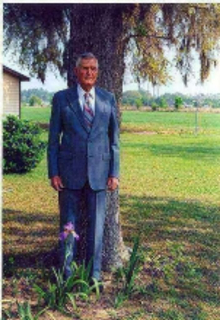 Fitzhugh  Huston Oliver