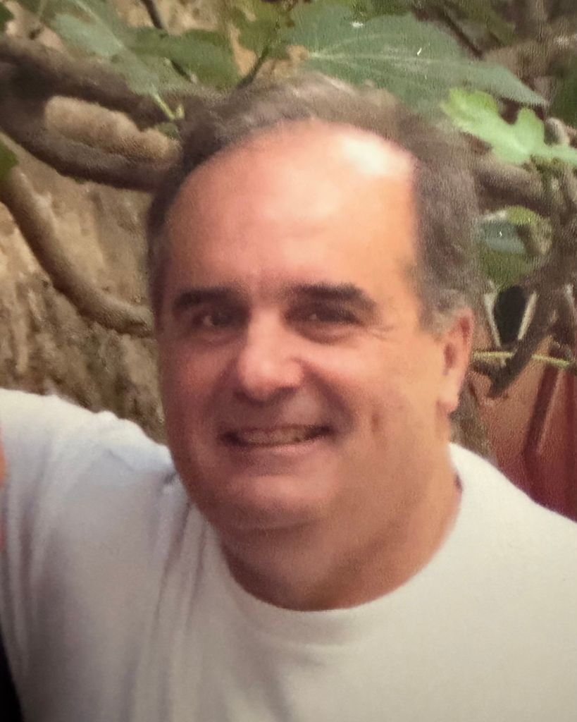 Mark Thomas Frost