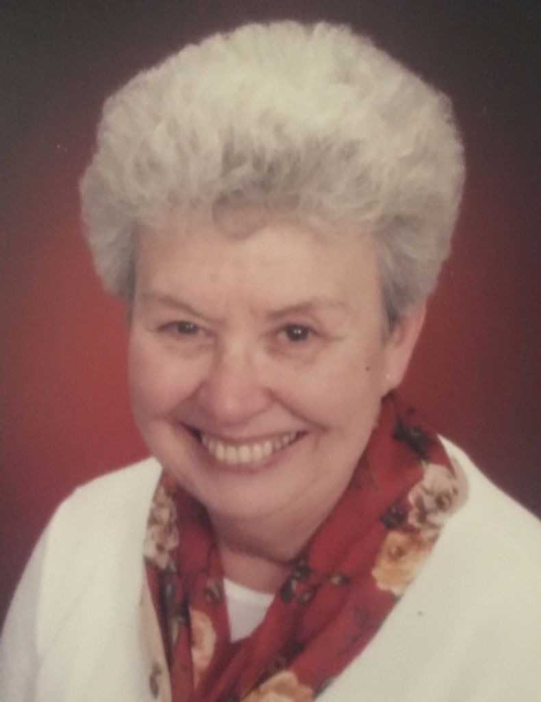 Mary Ann Dodson