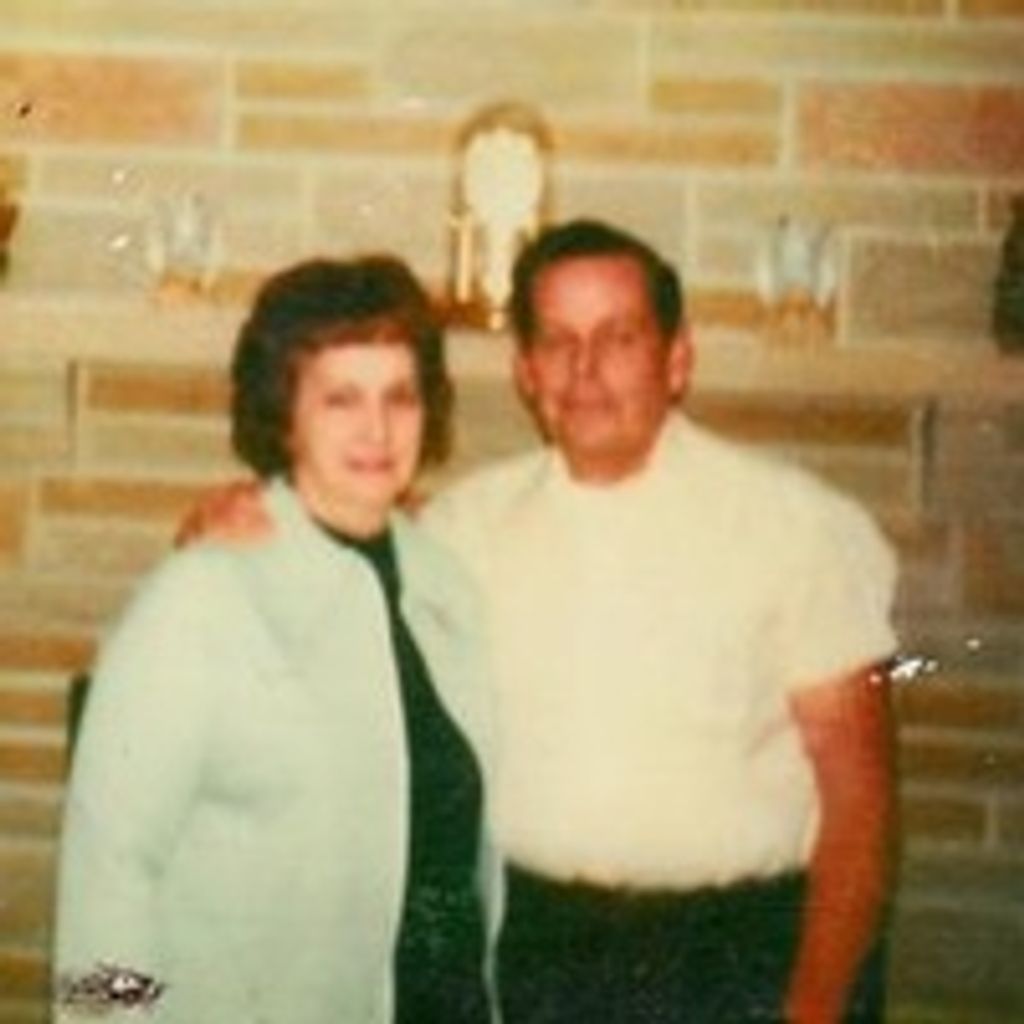 Bertha  Irene St.Clair