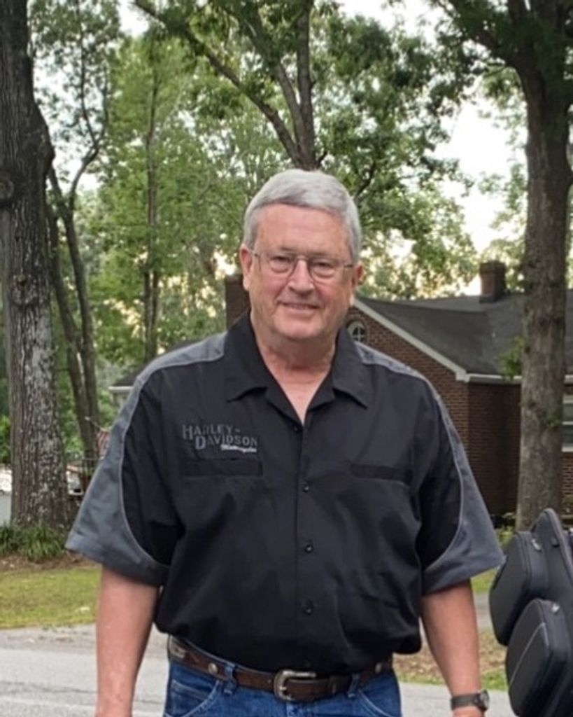 James Clifton "Cliff" Edwards, Jr. Profile Photo