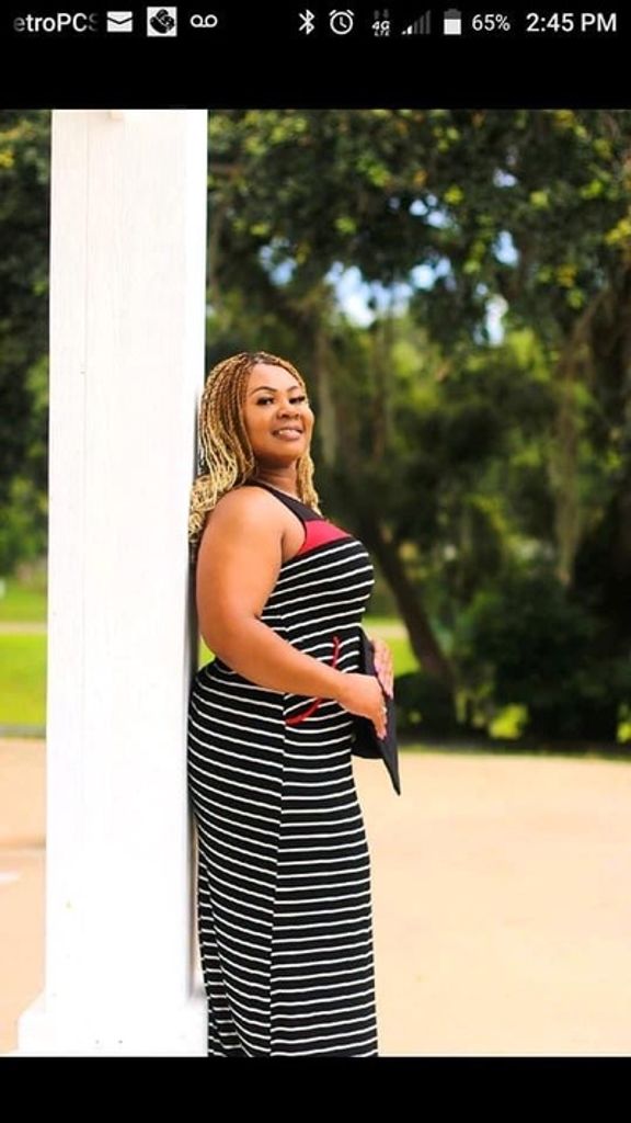 Minister Myriall “Boo” Courtney Hampton Profile Photo