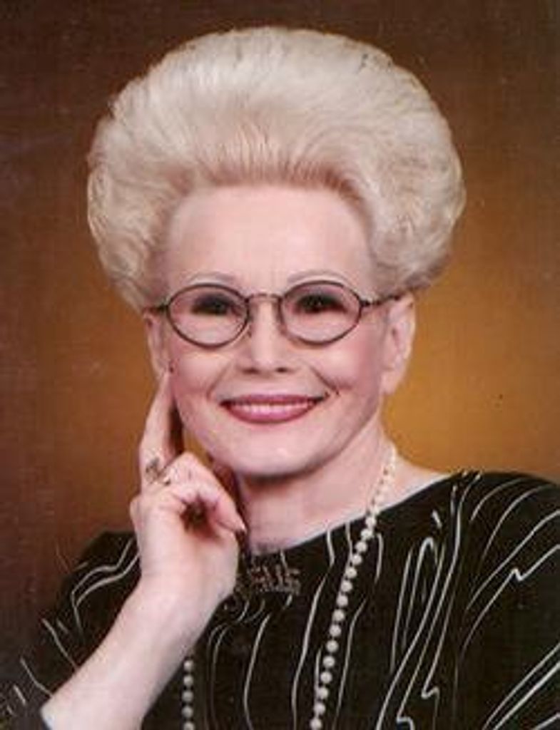 Peggy Lou Spencer