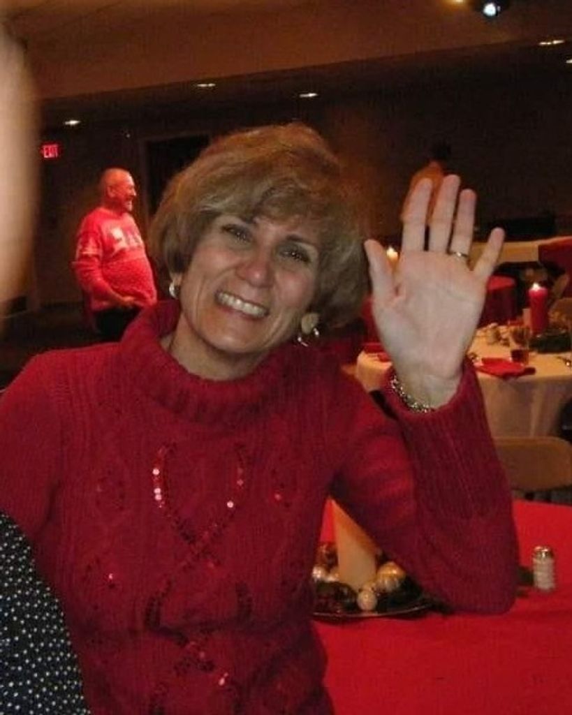 Sharon Robinson Maidment
