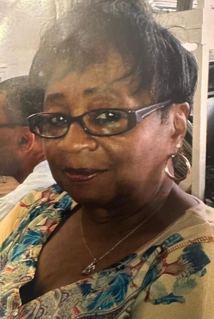 Mary Ruth (Thomas)  Parker