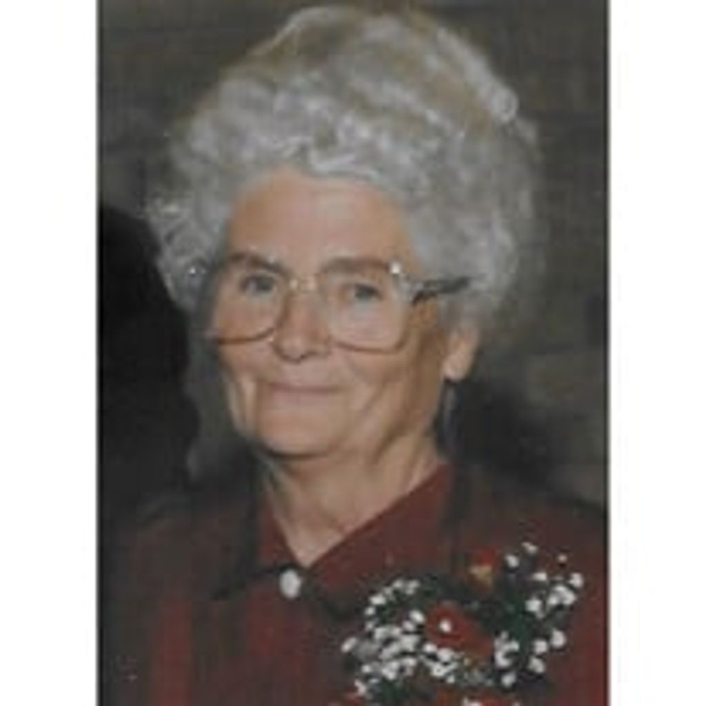 Juanita Idell Holman
