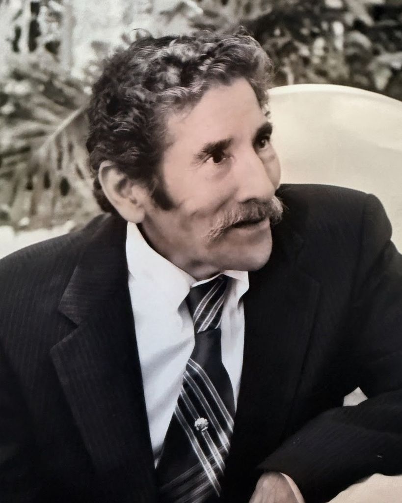 Jesus "Benny" Cantu