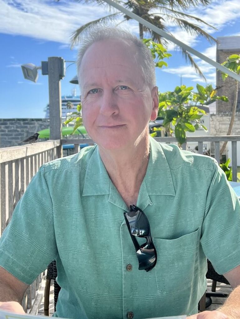 Kenneth George Profile Photo