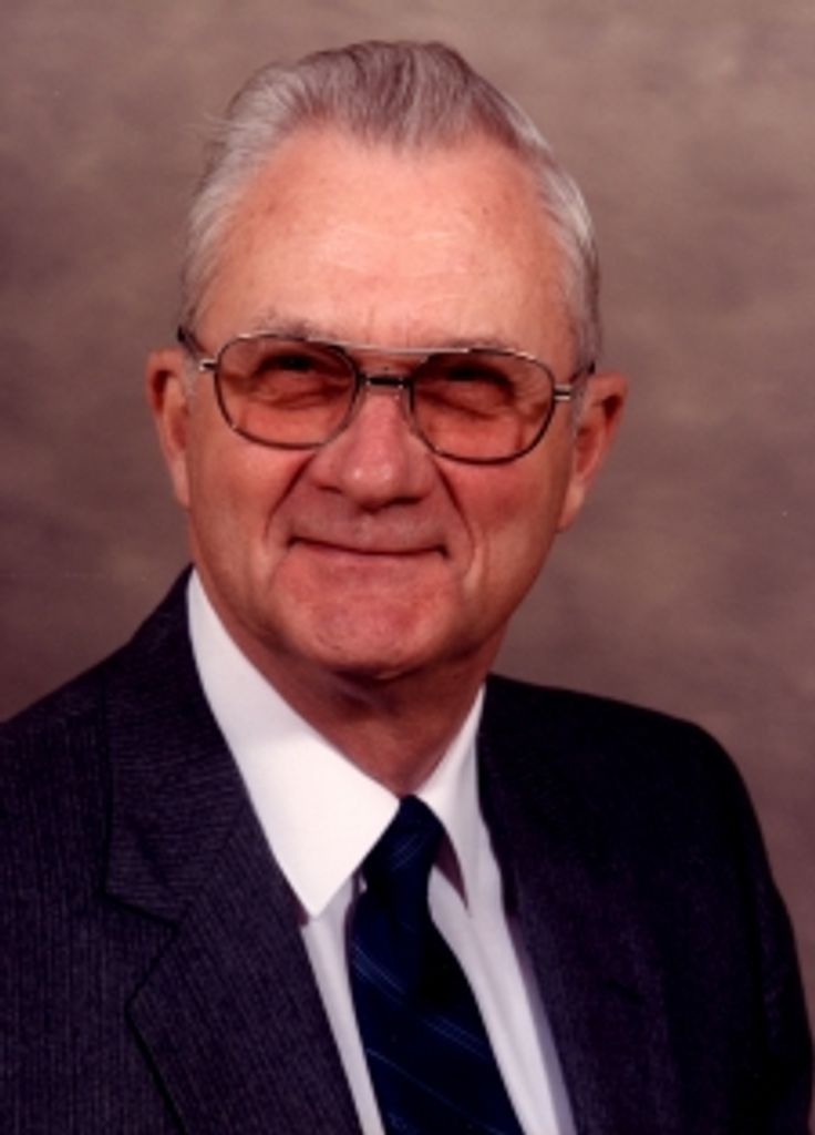 Luther  Otto Horning