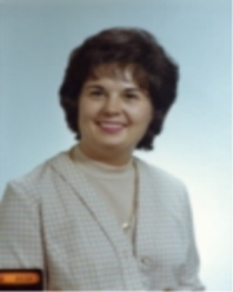 Patricia Kathryn Sinanovic