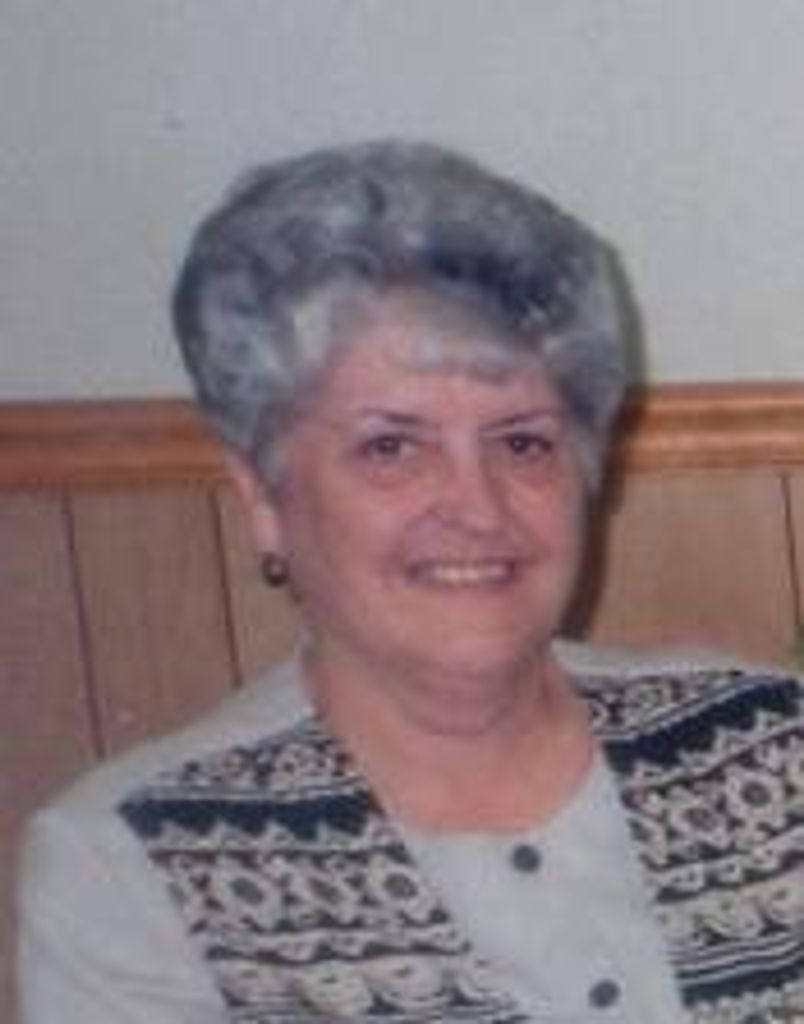 Shirley Adams Vaughan