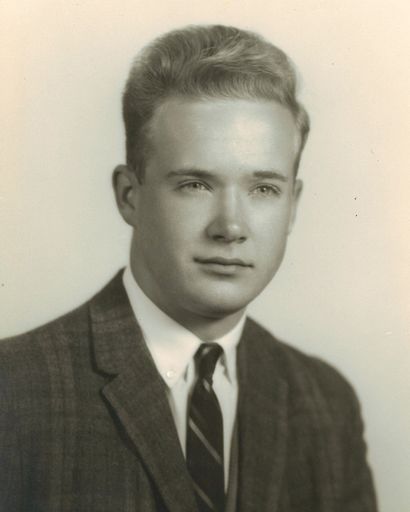 Richard Carl Taylor's obituary image
