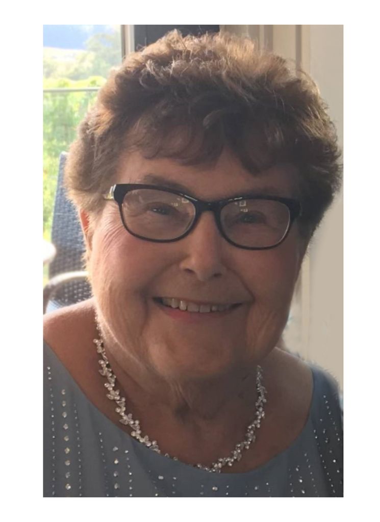 Bernadine Mary Gallagher